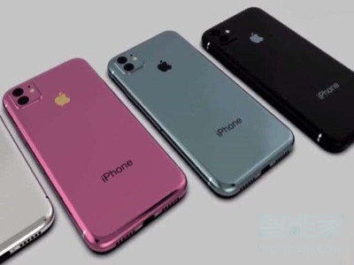 iphone11系列有几款手机