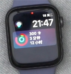 Apple Watch Series 5怎么设置表盘风格