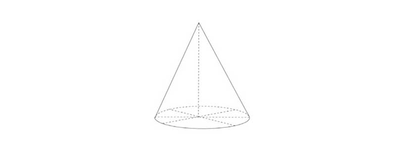 圆锥侧面积公式 圆锥侧面积公式是什么
