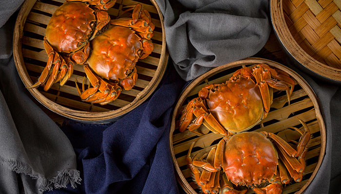 螃蟹蒸多久最佳 螃蟹蒸多久可以吃