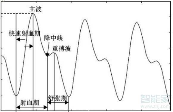 手环测血压原理