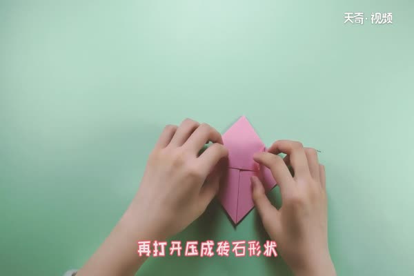 乌鸦怎么折 乌鸦的简单折法