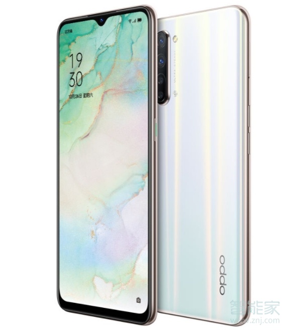 OPPO Reno3是什么充电接口