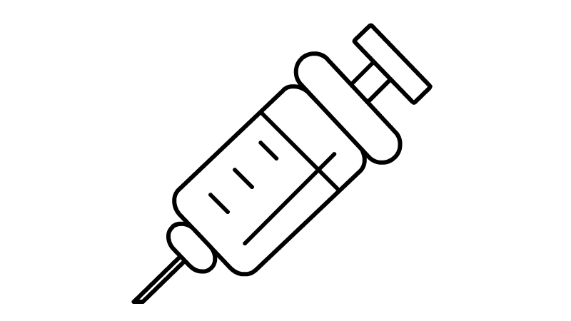 医用针怎么画简笔画 医用针怎么画简笔画画法