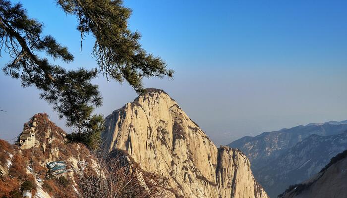 华山在哪 华山的位置在哪