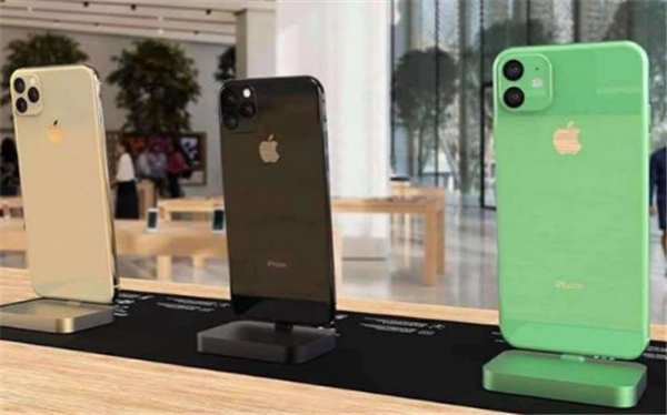 iphone11 双卡双待是哪款