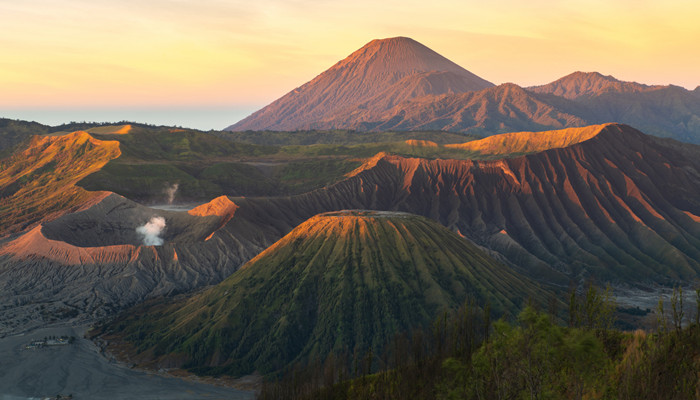 火山爆发对气温有什么效果 火山爆发对气温的影响