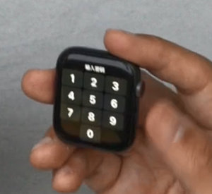 Apple Watch Series 5怎么开机