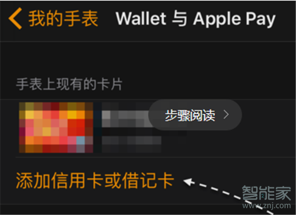 Apple Watch Series 4蜂窝网络款怎么使用支付功能