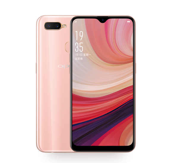 oppoa7有面部解锁吗