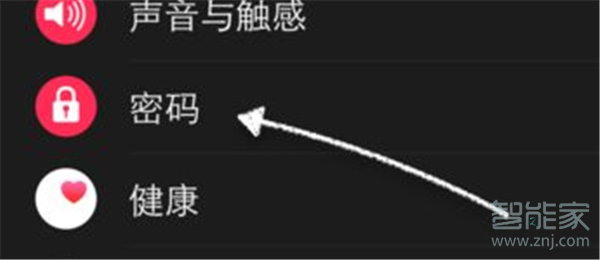 Apple Watch Series 4怎么在手机上设置密码