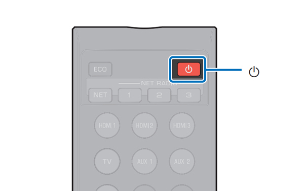 雅马哈YSP-2700回音壁音箱怎么分享 iOS 设备设置