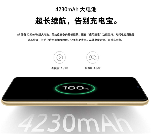 oppoa7内存多大