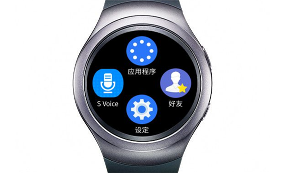 三星gear s2怎么查看型号