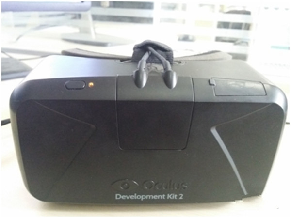 Oculus Rift CV1安装教程