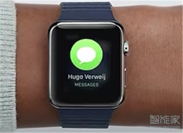 Apple Watch Series 4怎么连接无线