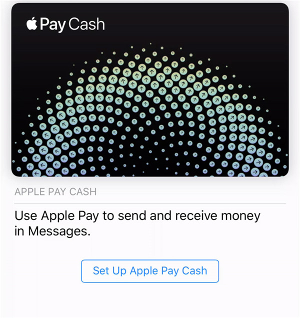 苹果Apple Pay Cash功能怎么开通