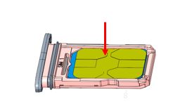 oppor17pro怎么安装电话卡