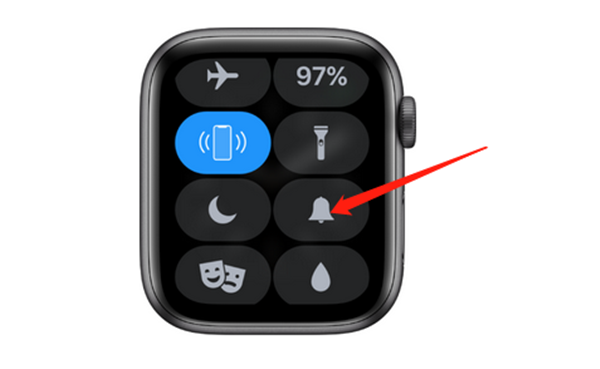 Apple Watch Series 3怎么打开静音模式