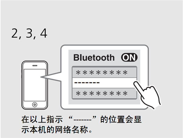 雅马哈ISX-18电视音响怎么通过蓝牙连接播放音乐