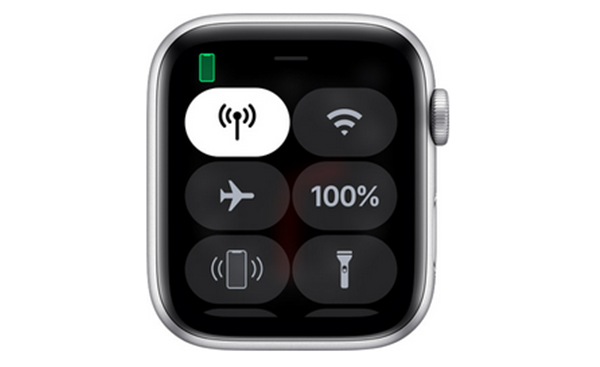 Apple Watch Series 3怎么检查电池电量
