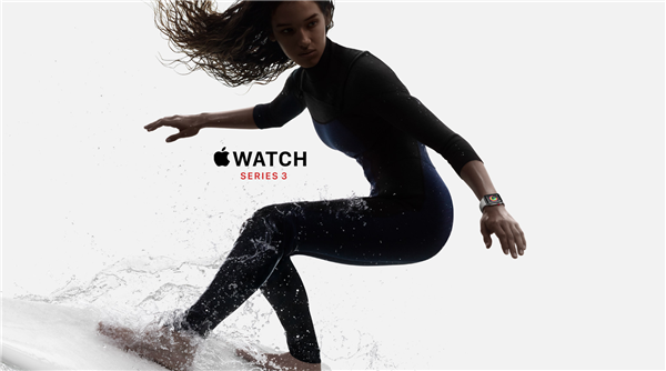 Apple Watch Series 3更改通知接收方式