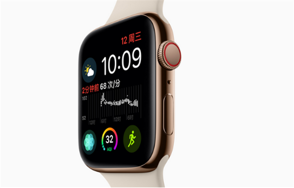 Apple Watch Series 4 耐克智能手表怎么开启丢失模式