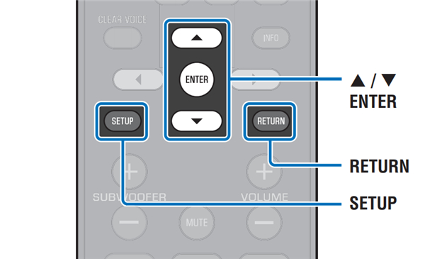 雅马哈YSP-1600回音壁音箱怎么分享iOS设备设置
