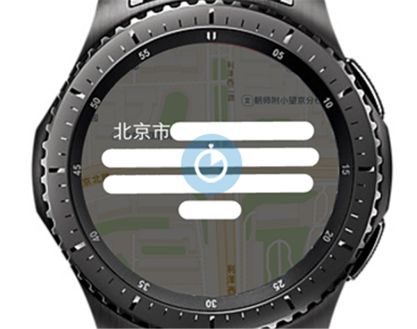 三星Gear S3智能手表怎么查找我的手机