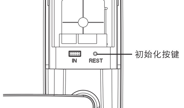 因特y3100s指纹锁怎么恢复出厂设置