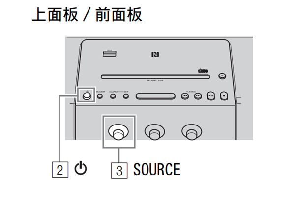 雅马哈TSX-B141蓝牙音箱怎么播放外接音源