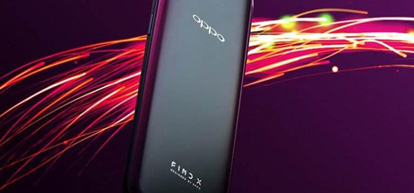 oppo find x怎么设置人脸解锁