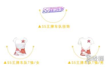 QQ飞车手游S5全国车队公开赛奖励 QQ飞车手游S5奖励一览