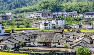 梅州旅游景点 梅州市十大旅游景点分享