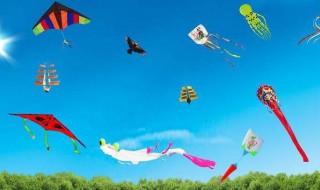 关于风筝的励志句子 关于风筝的励志句子有什么