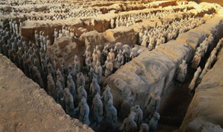 秦始皇兵马俑介绍 秦始皇兵马俑的历史背景