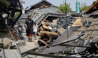 如何识别地震前兆 以下是几种常见的症状