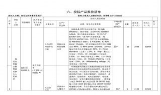 清单投标计价的工作流程