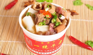 广东牛杂的做法，粤菜系著名的小吃