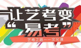 艺考文化课补习班注意事项？掌握好学习方法