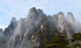 庐山旅游攻略：庐山十景