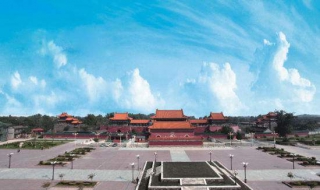 陕西旅游攻略 中华文明的重要发祥地之一