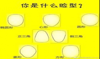 什么样的脸型适合中分 可以对比一下