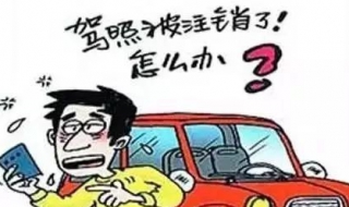 12分扣完怎么办 让老司机告诉你吧