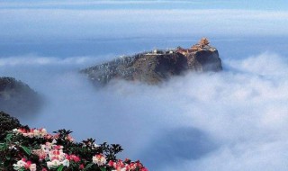 峨眉山有哪些景点 这些景点此生一定要去