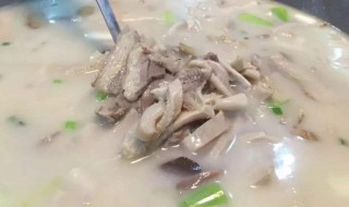 羊肉汤配方和香料都是什么 羊肉汤如何配料