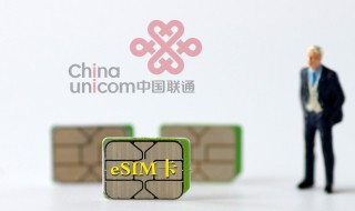 esim卡是什么意思 什么是eSIM卡