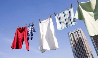 棉线衣服怎样洗不掉色 有什洗衣服的技巧呢