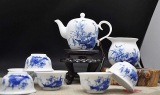 什么是青花瓷 青花瓷的解释