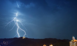 雷电是怎么产生的 为什么会出现雷电